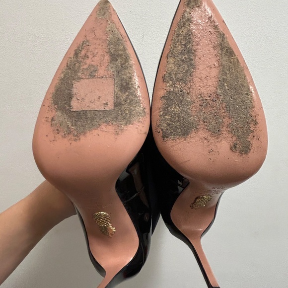 Aquazzura Black Heels (Great condition) - Picture 7 of 7